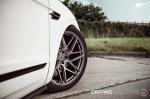 Bentley Bentayga by Driving Emotion on Vossen Wheels (VPS-315T) 2017 года